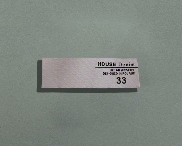 productWoven Label 